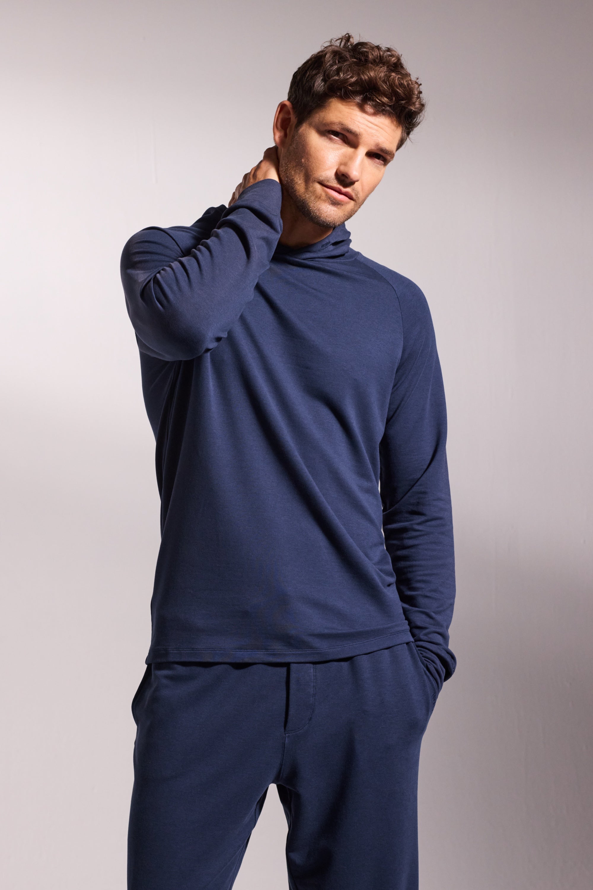 Luxury Lounge Hoodie