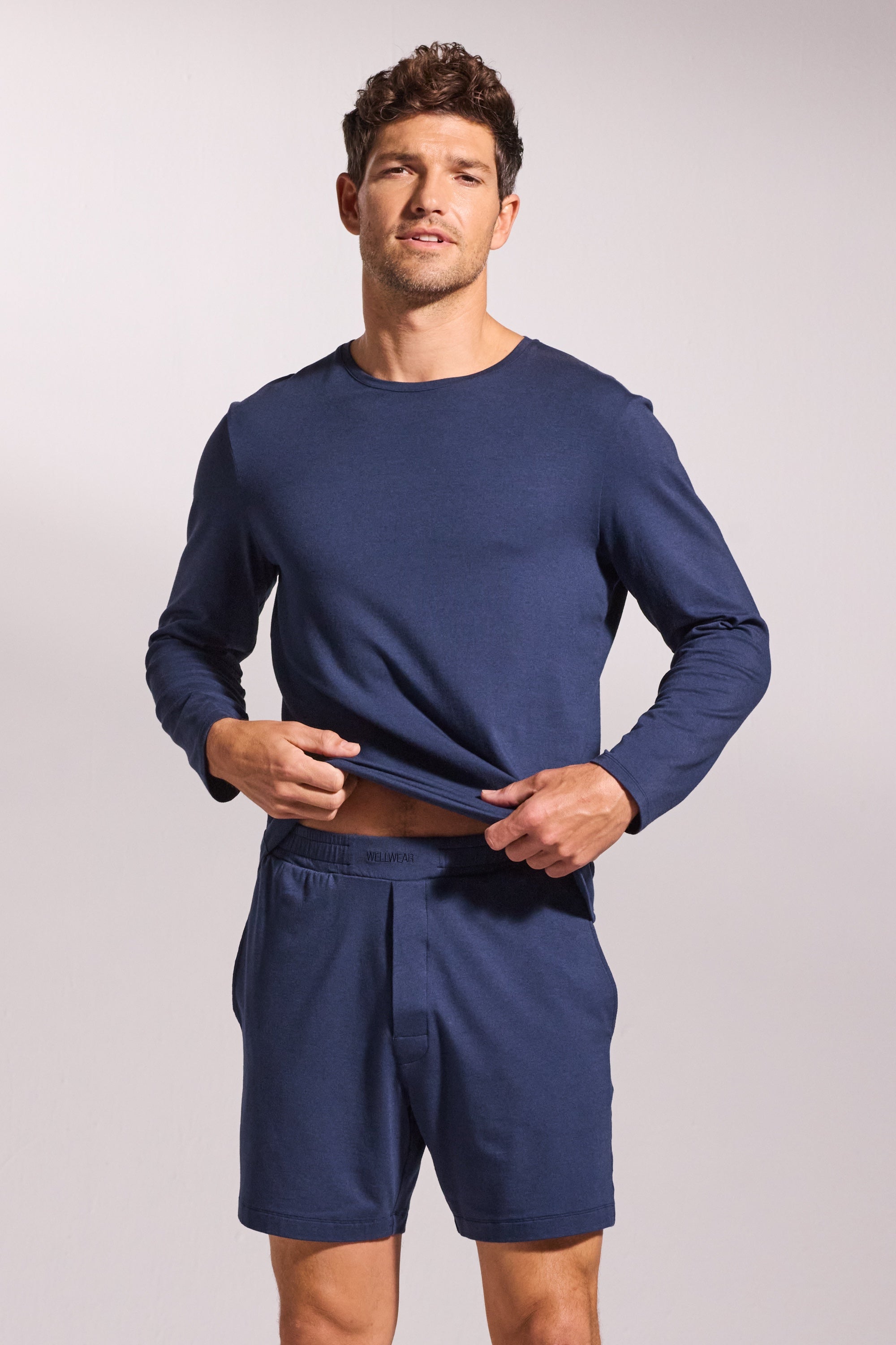 Premium Pyjama Shorts