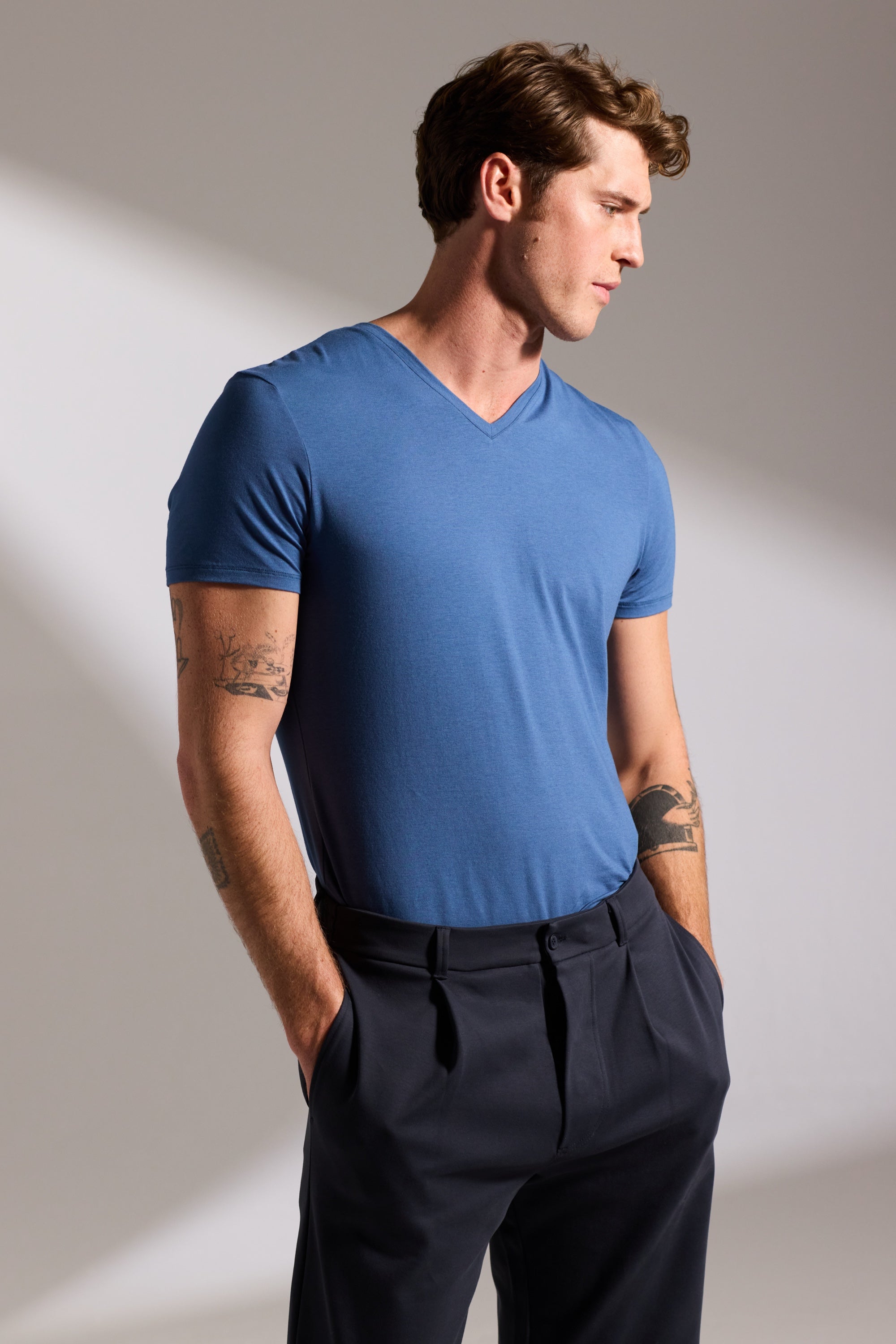 Ultimate V-Neck