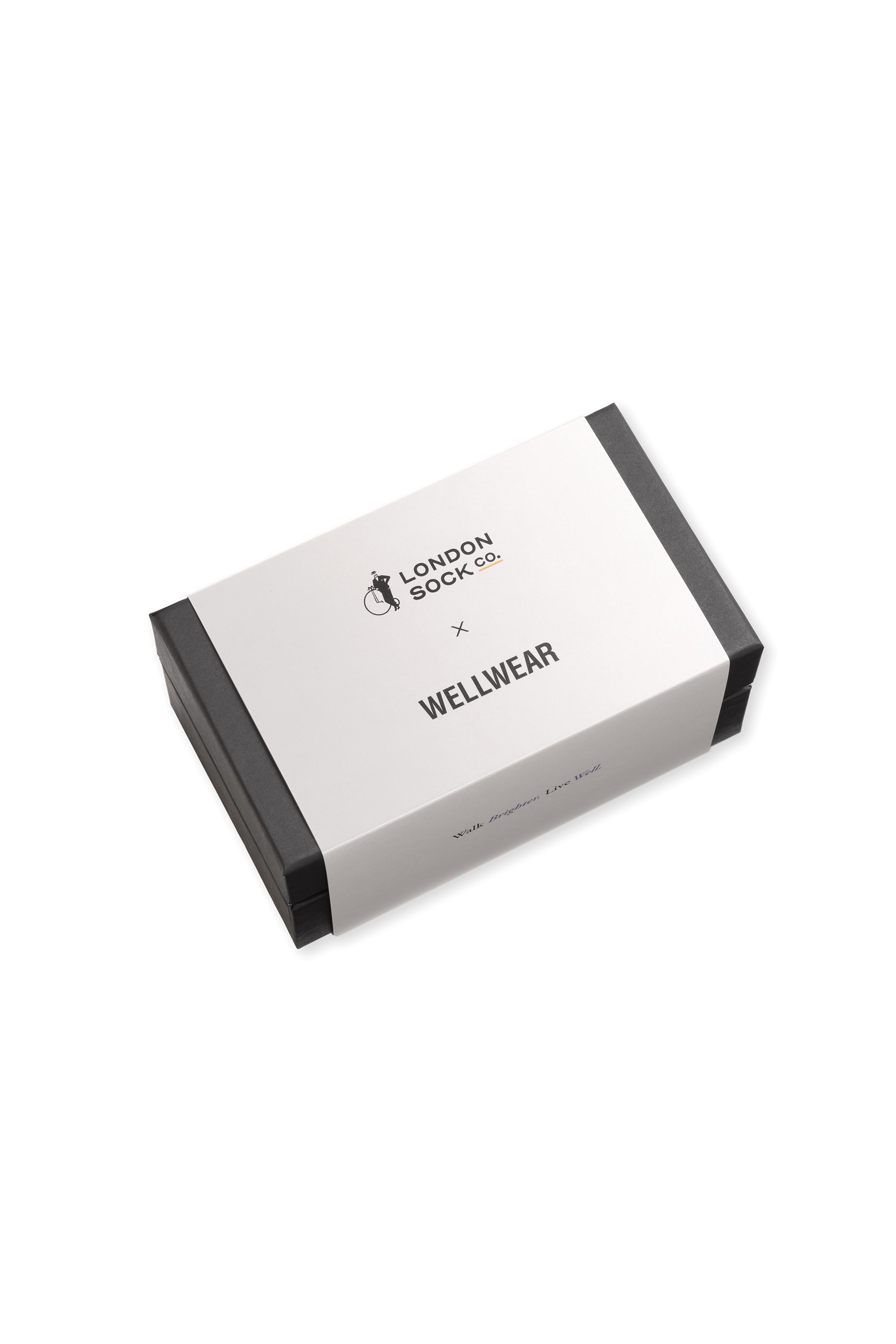 Cotton Casual 3-Pair Box