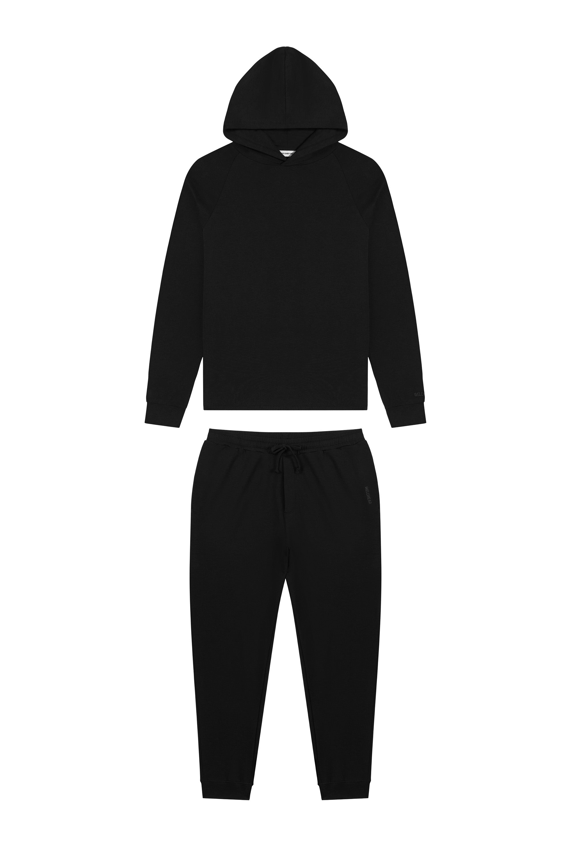 Luxury Lounge Hoodie Set