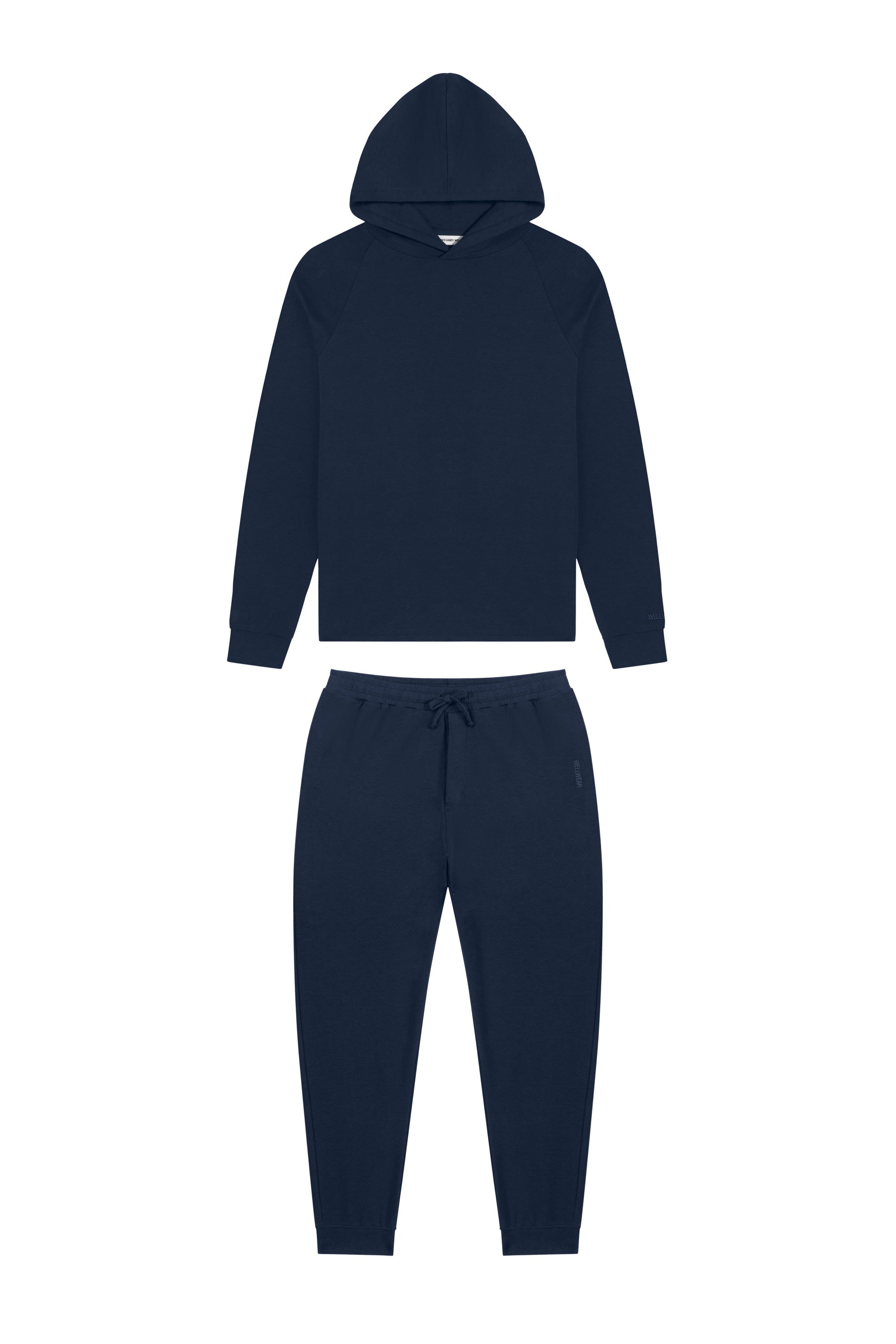 Luxury Lounge Hoodie Set