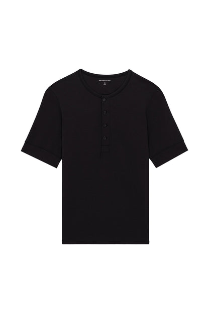 Premium Pyjama Henley Tee