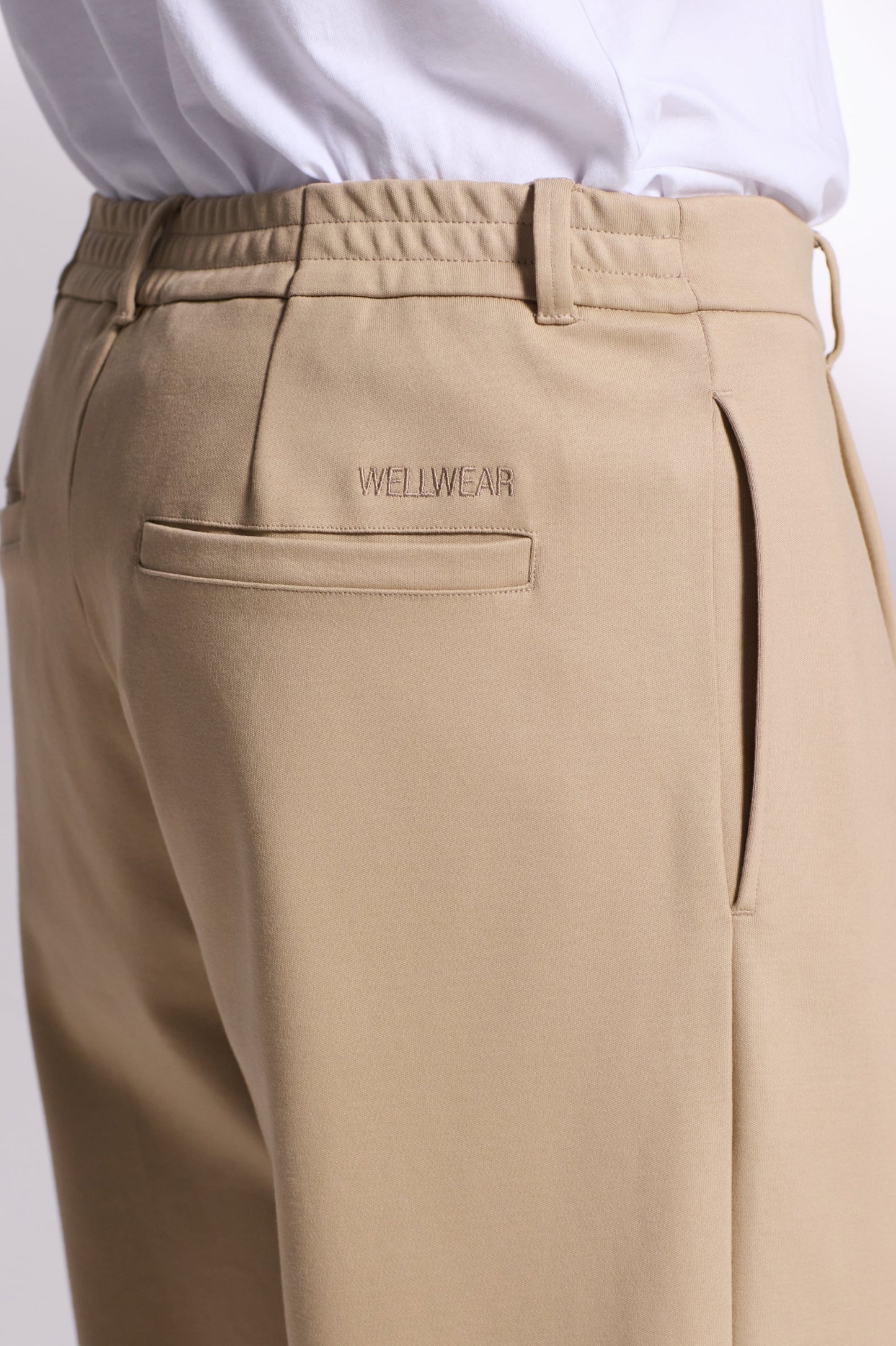 Easy Tapered Pant