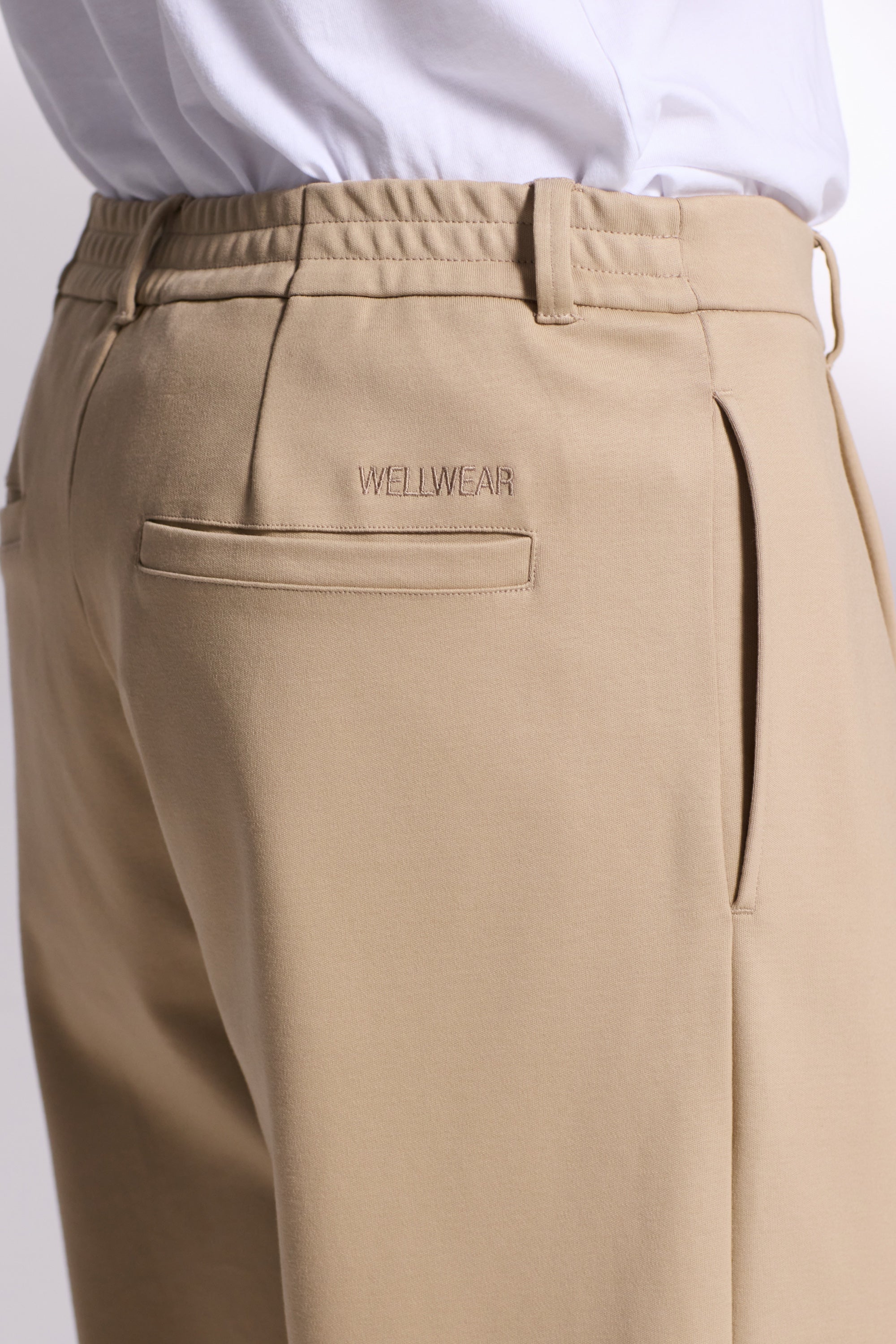 Easy Tapered Pant