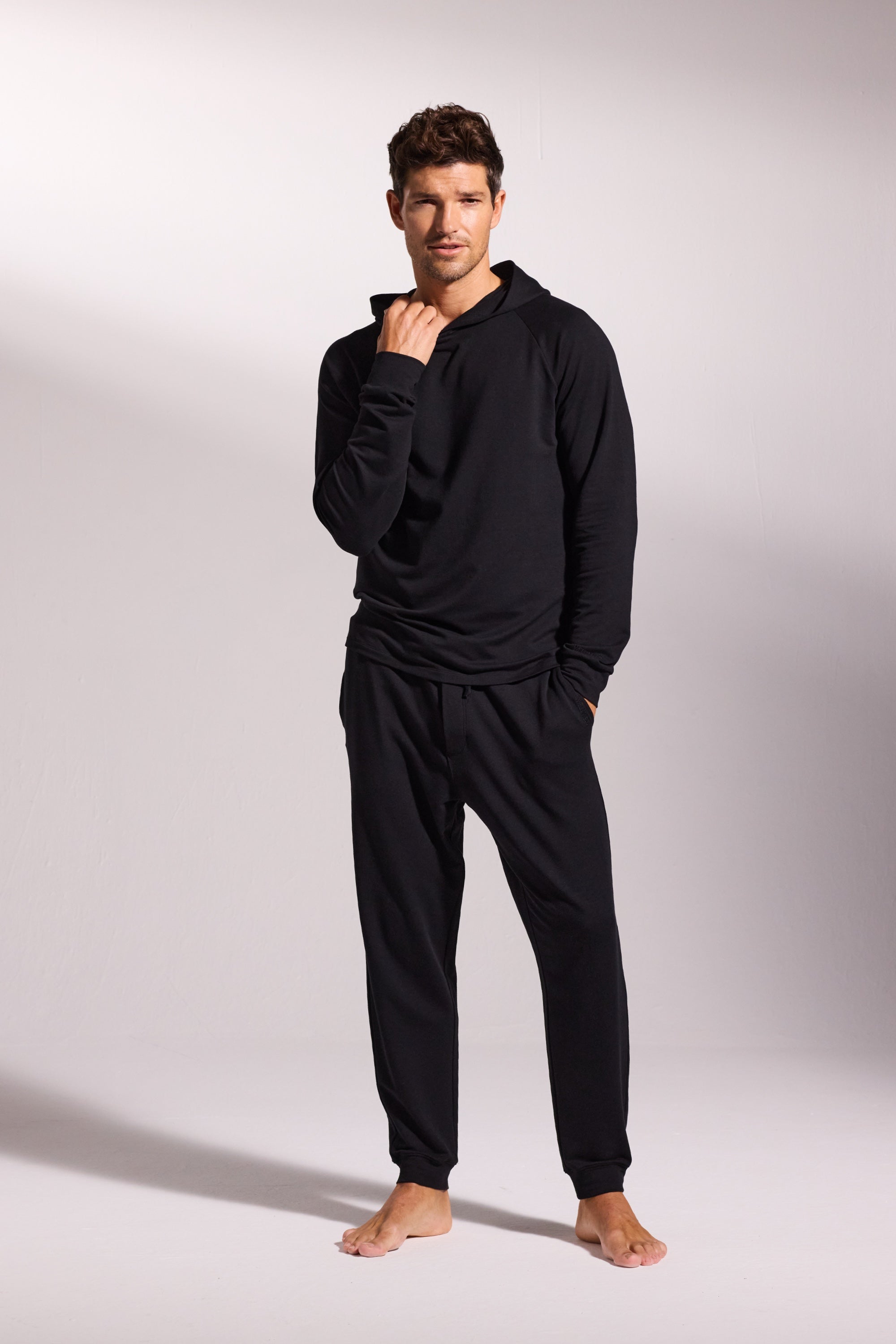 Luxury Lounge Hoodie