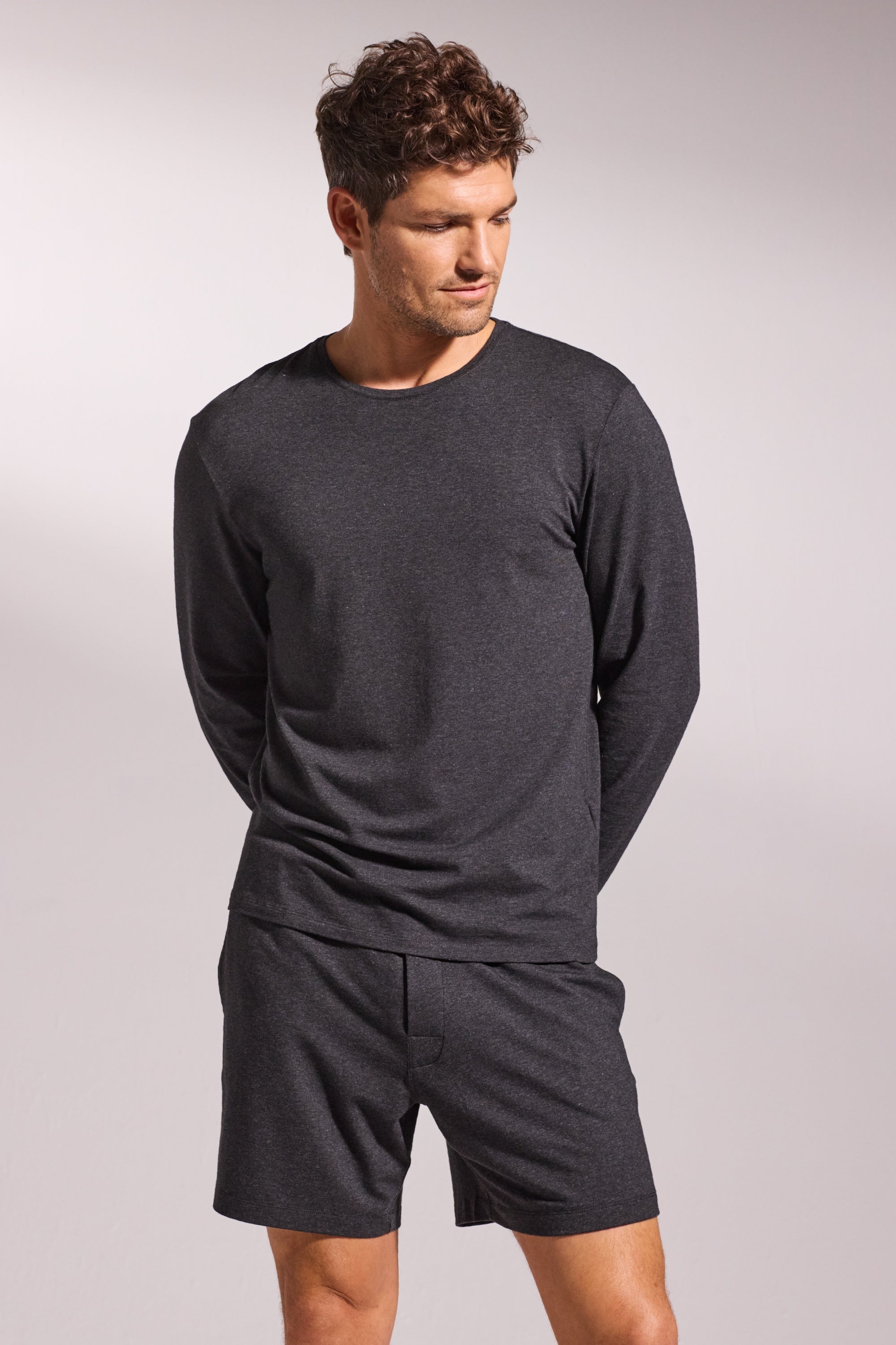 Premium Pyjama Shorts